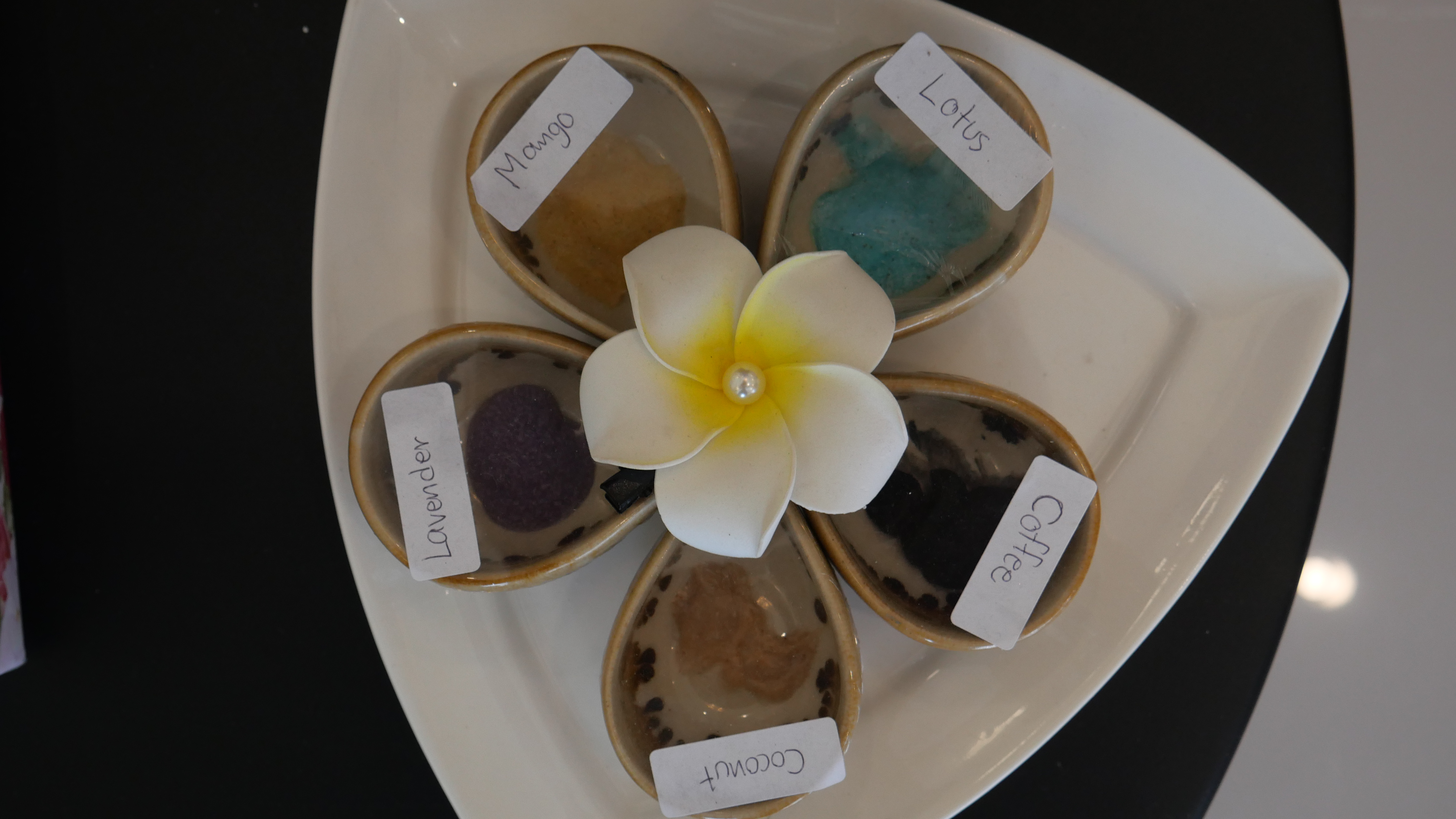 Body Scrub - Jade Lotus Spa