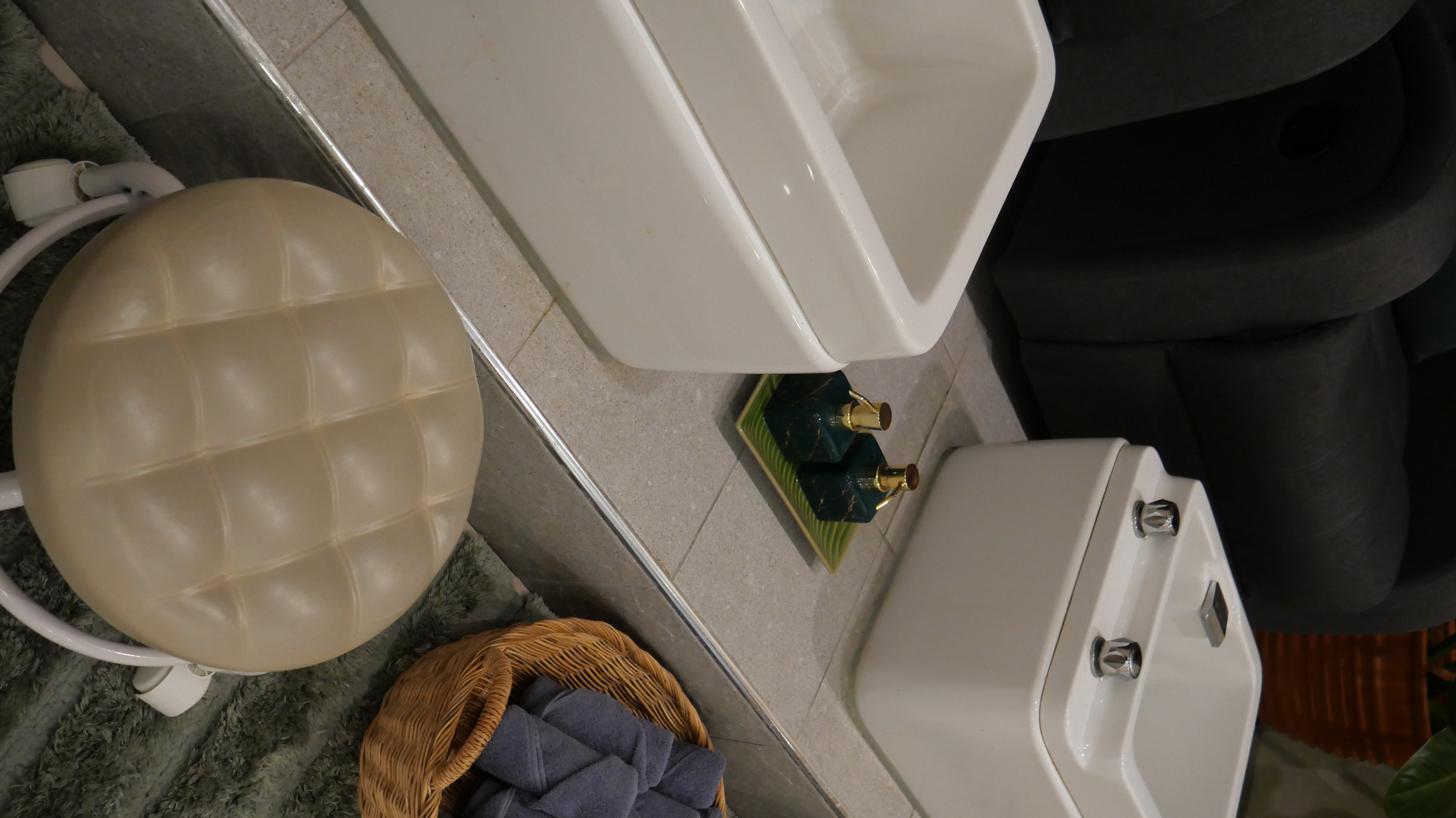 Foot Massage - Jade Lotus Spa